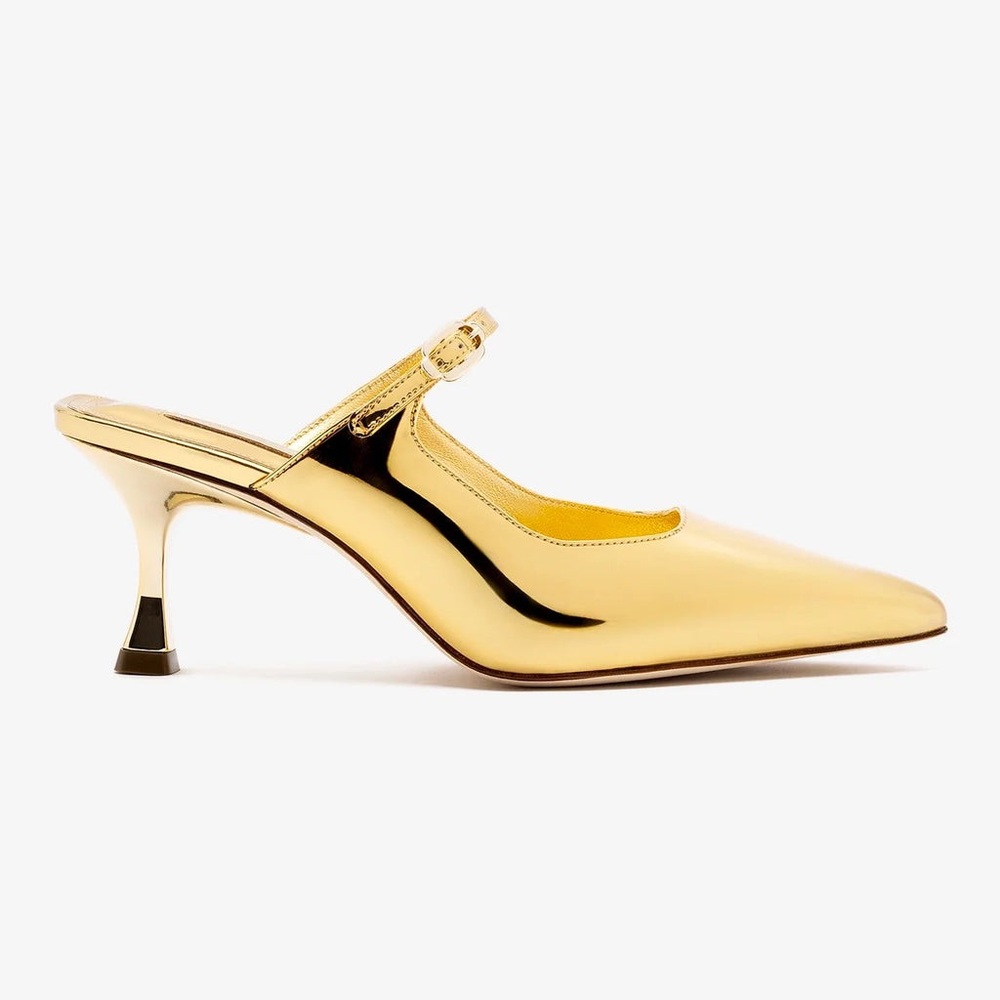 LARROUDÉ Ines Mules - Specchio Gold